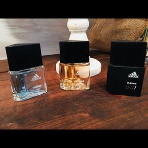 adidas moves 001